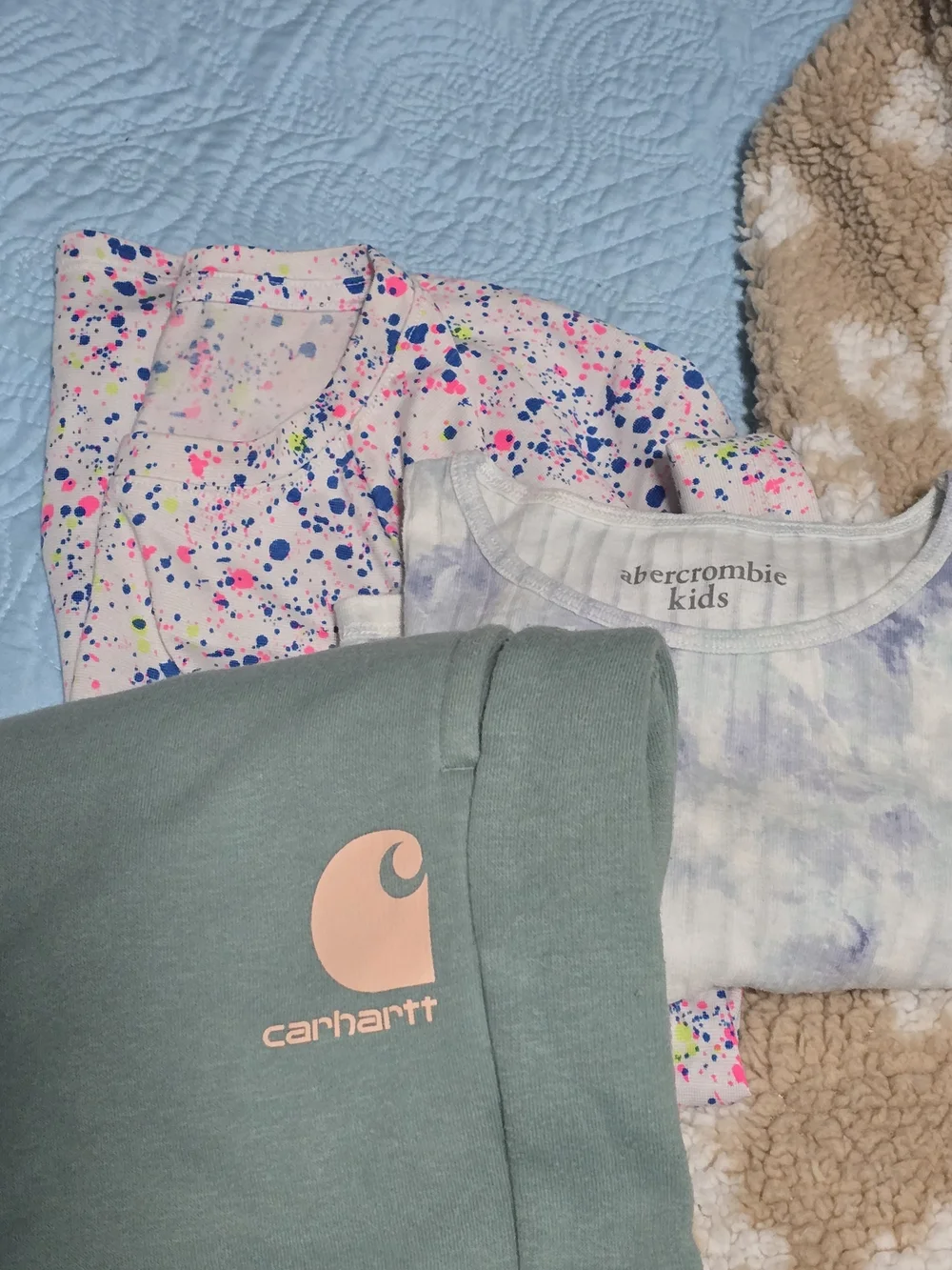 Girls Lot of 9 Size 10/12 Clothes See Description
